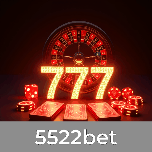 Cadastro na 5522bet