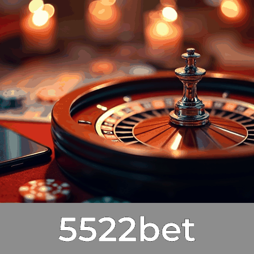 Cadastro na 5522bet