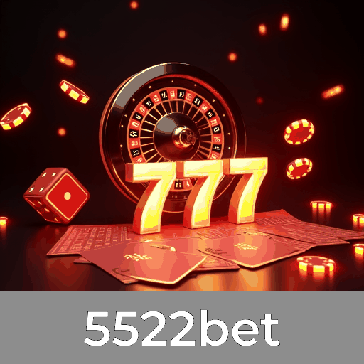 Cadastro na 5522bet
